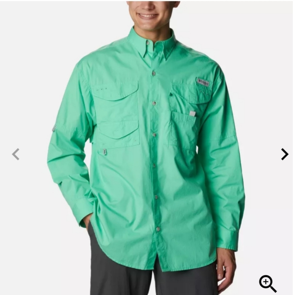 Columbia Shirt